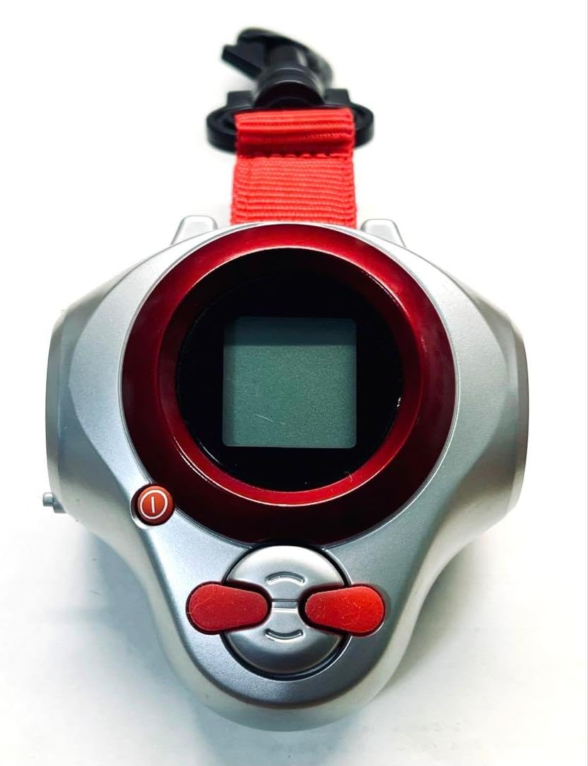 中古品 デジモンテイマーズ ディーアーク VERSION1 ブルー