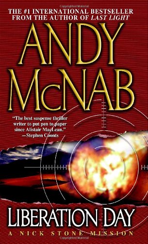Buy Liberation Day: A Nick Stone Mission — BookShops.in
