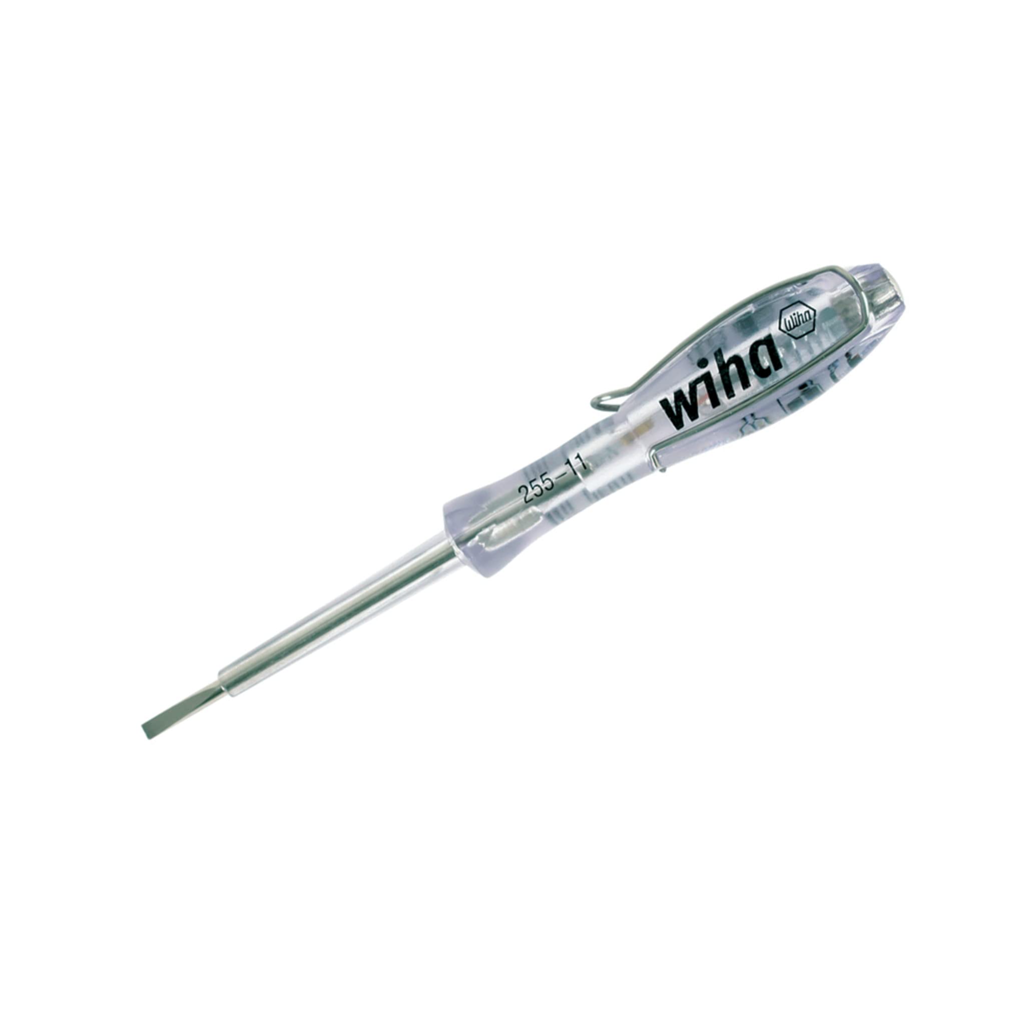 Wiha 25511 Insulated Single Pole Voltage Presence Detector with