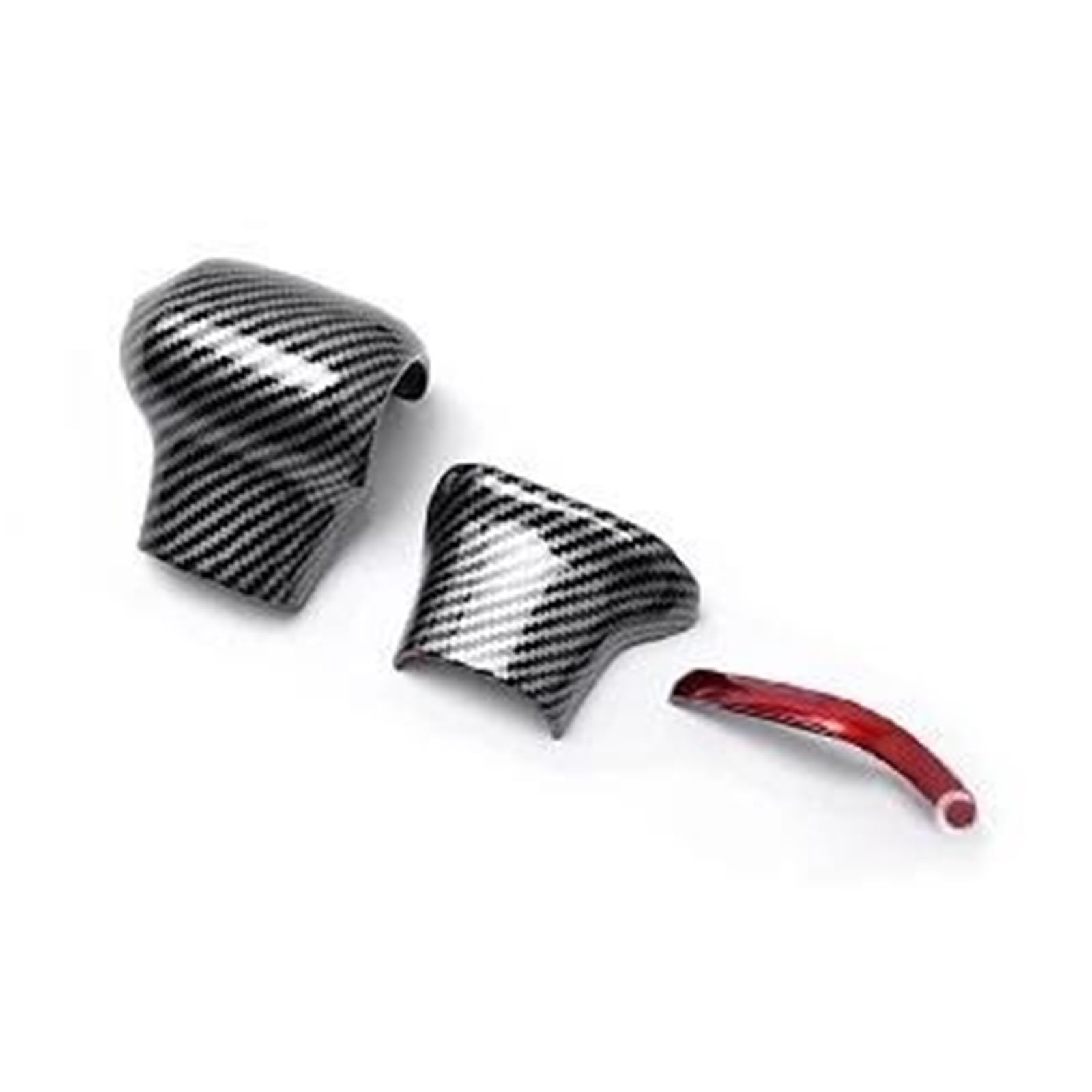 Cpxctzfzub E For Sienna Granvia 2022-2026 Custom Fit Gear Shift Knob Cover Interior Decoration Car Interior Mouldings