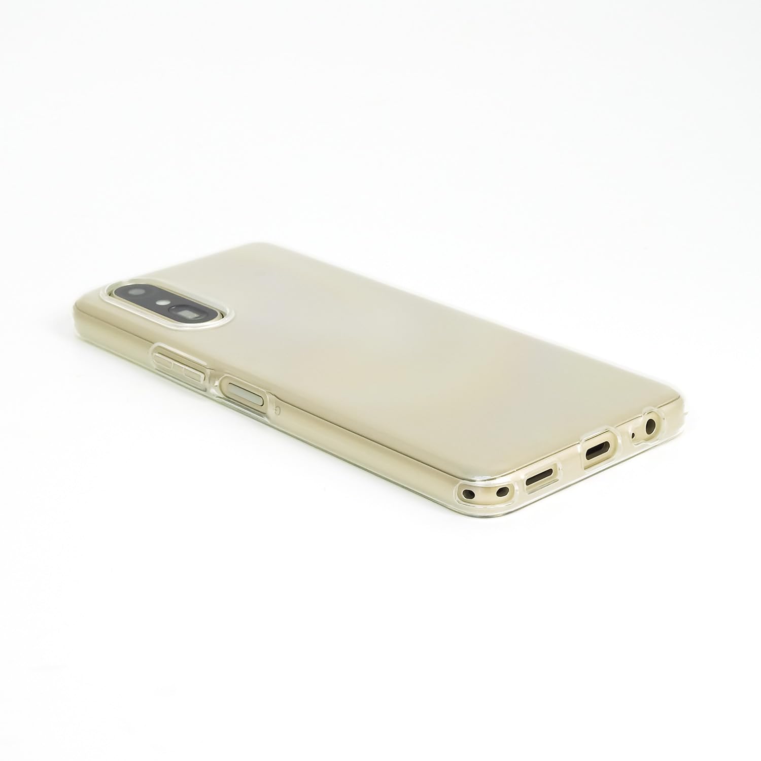 Amazon.co.jp: Provare らくらくスマートフォンLite MR01 用 ケース