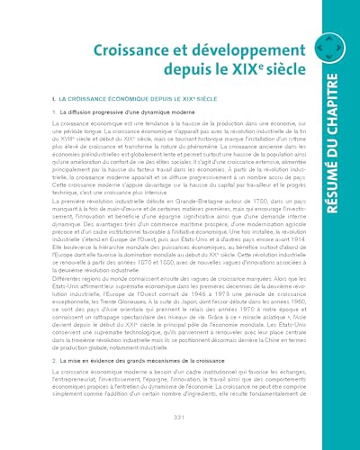 Économie, sociologie, histoire du monde contemporain 2026-2027: 1re et 2e années – vue 5