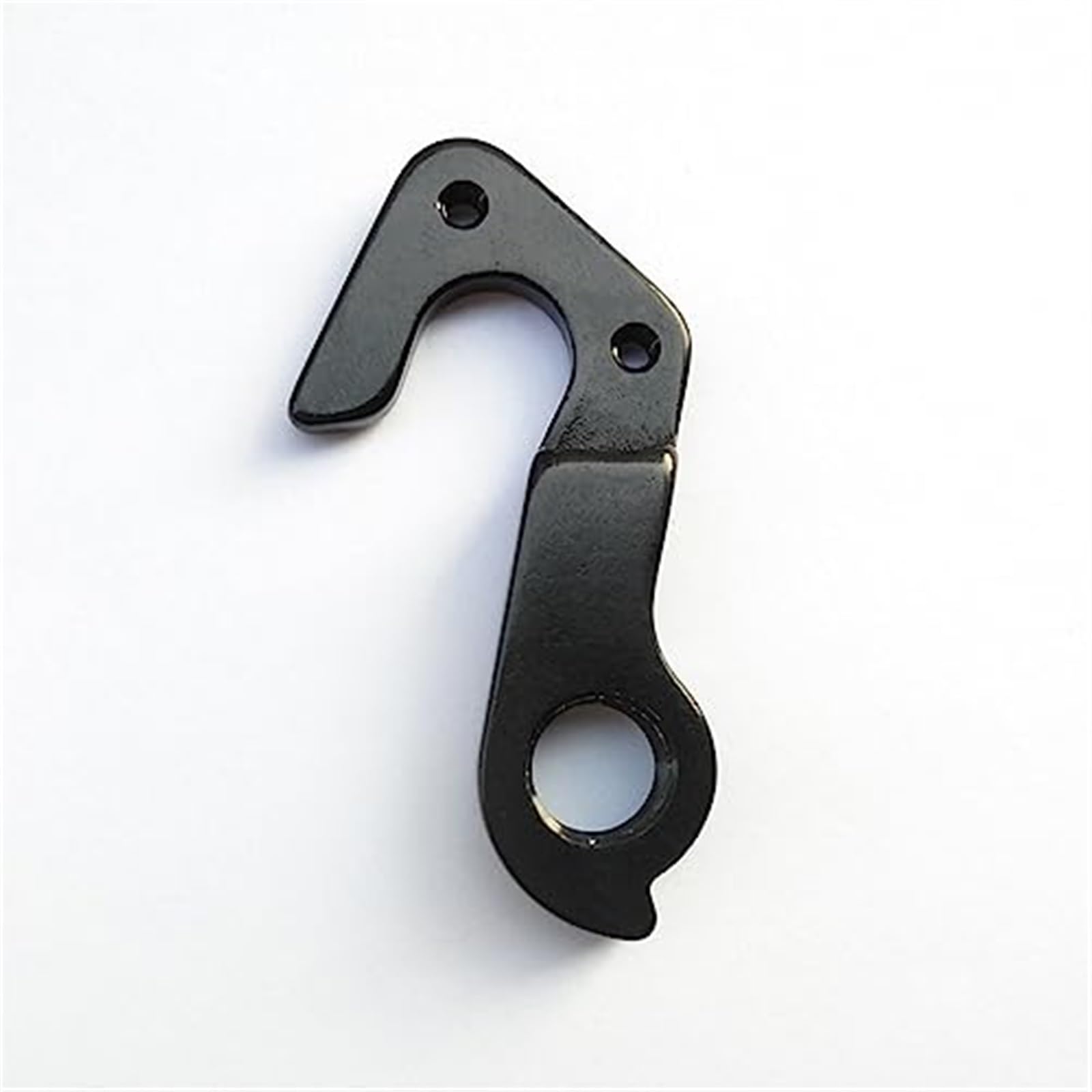 Pexorina 50 piezas de patilla de cambio trasera de aleación for bicicleta, for Gt, Zaskar Carbon Pro 2015, Avalanche 2019 Sport Avalanche 9R Elite 2018 Patilla de cambio de bicicleta(BLACK WGH802SP50)
