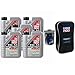 Produktbild 5L Motoröl Liqui Moly Top Tec 4300 5W-30 1x MANNOL Motor Doctor ADDITIV Tasche