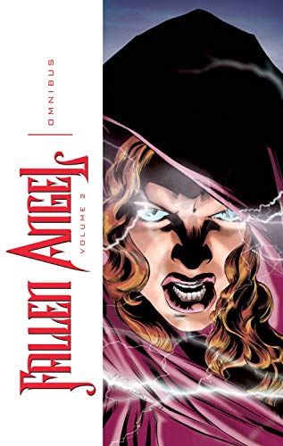 Télécharger Fallen Angel Omnibus Volume 2 Livre PDF Gratuit