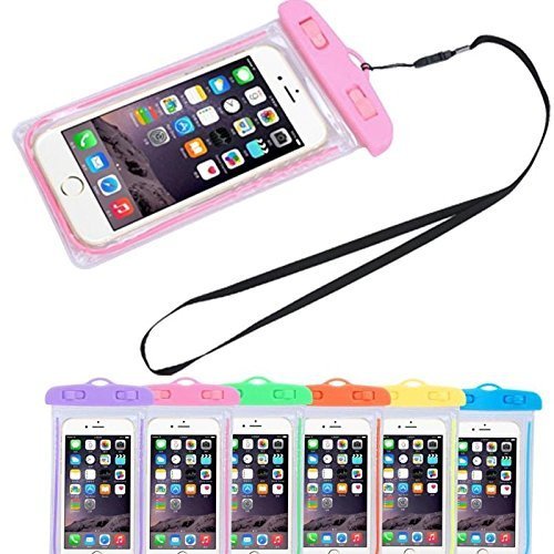 Waterproof Mobile Pouch for Any Android and iPhone
