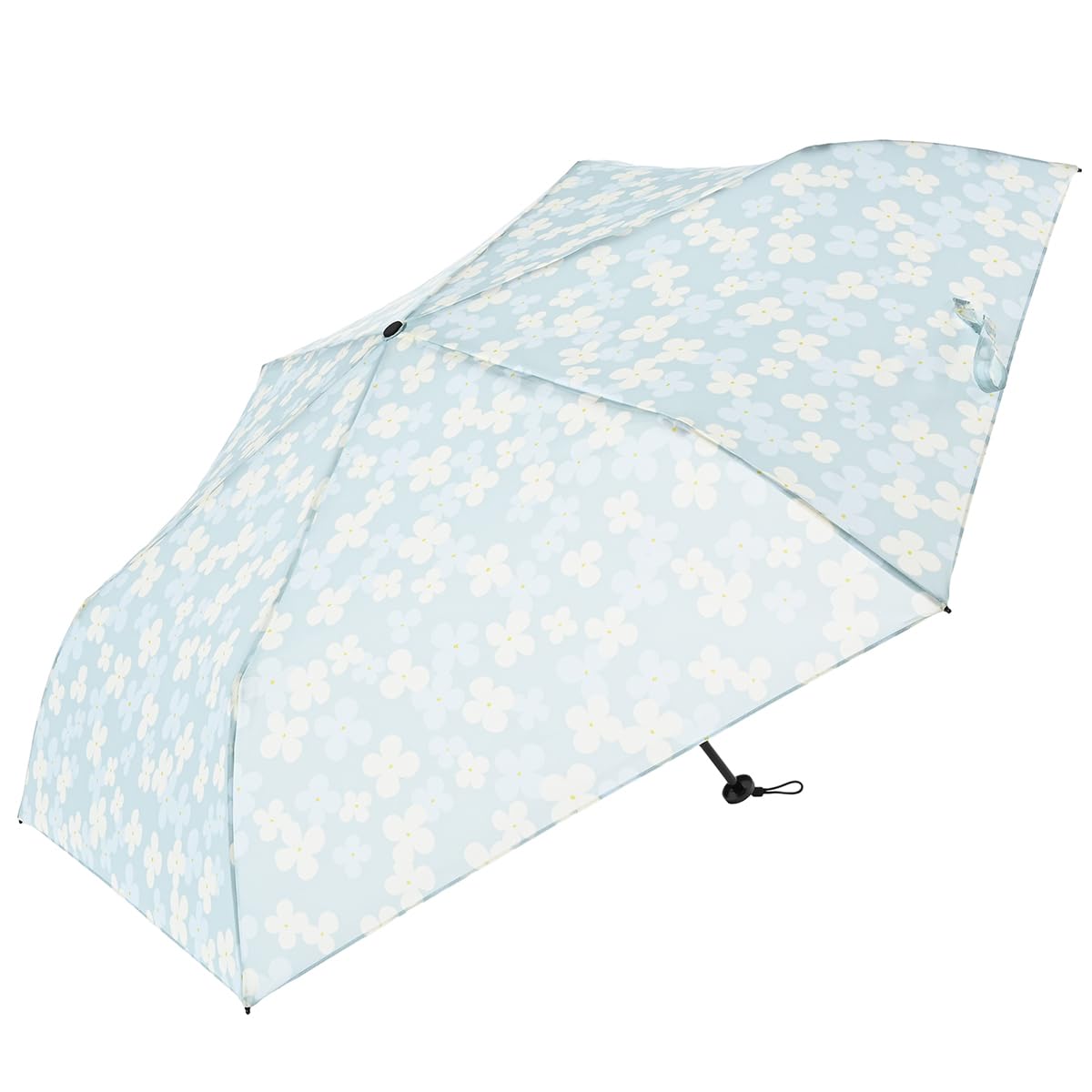 Nifty Colors 1798BL Hannah Carbon Lightweight Mini 55 Folding
