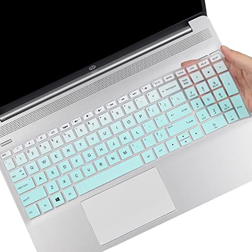 Keyboard Cover for 15.6 HP Pavilion 15-cs 15-cc 15-cs0032cl...
