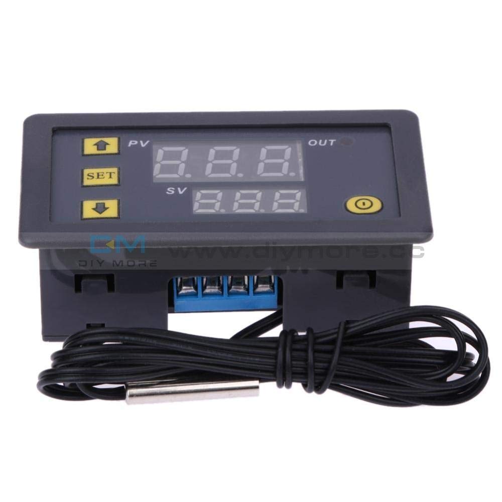 W3230 LCD DC 12V 20A Digital Thermostat Temperature Controller Meter Regulator (B07P9LTC21) Amazon Price History, Amazon Price Tracker