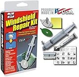 Blue-Star Windshield Repair Kit, .027 fl oz