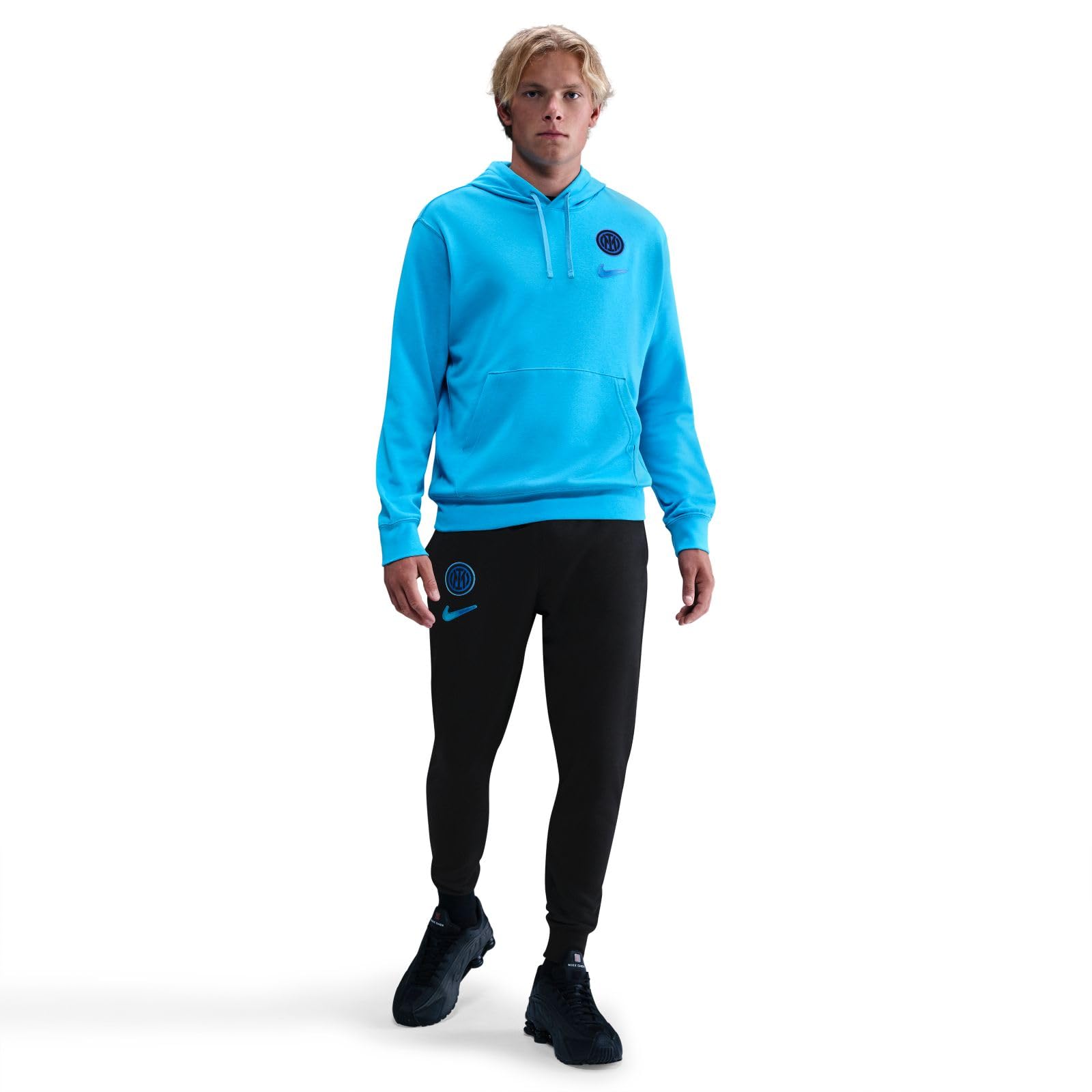Inter Milan Club Nike HM2936 Men's Football Jogging Bottoms