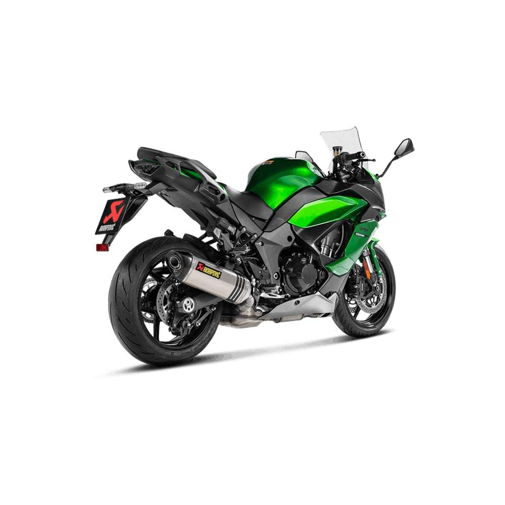 Amazon | AKRAPOVIC(アクラポビッチ) スリップオン Ninja1000SX