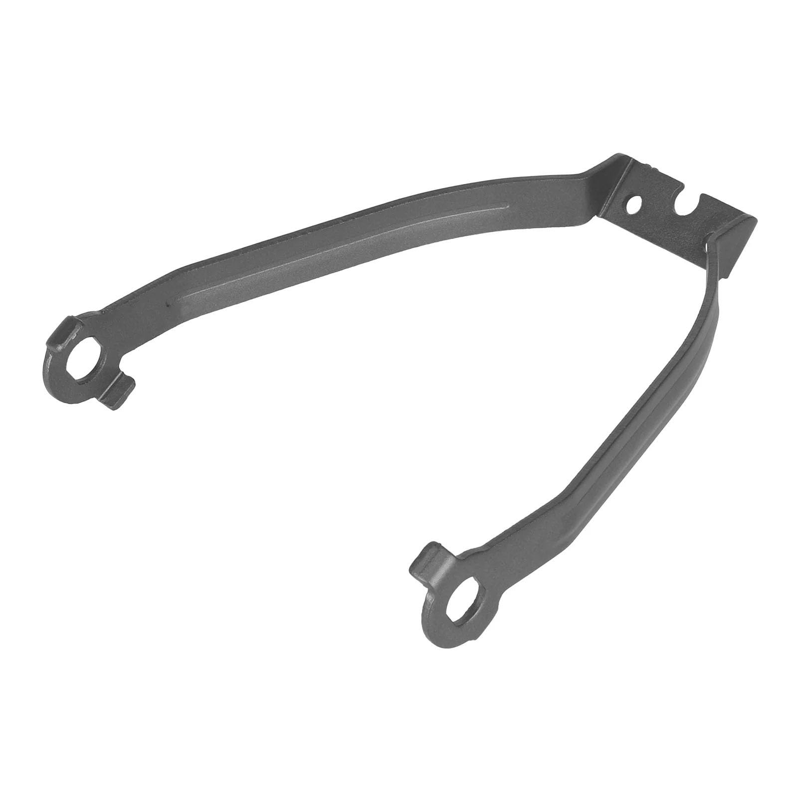 CUNZJIA Metal Scooter Rear Mudguard Bracket for 6lite Electric Scooter Strong and Design Easy Installation