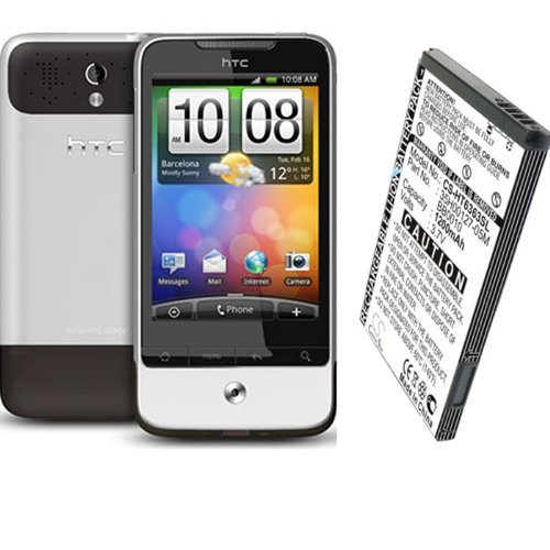 batterie pour 1200mAh HTC Legend, Supplied by Ultimate...