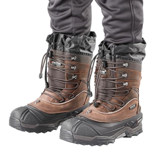 Baffin Men's Snow Monster Insulated All-weather Boot4