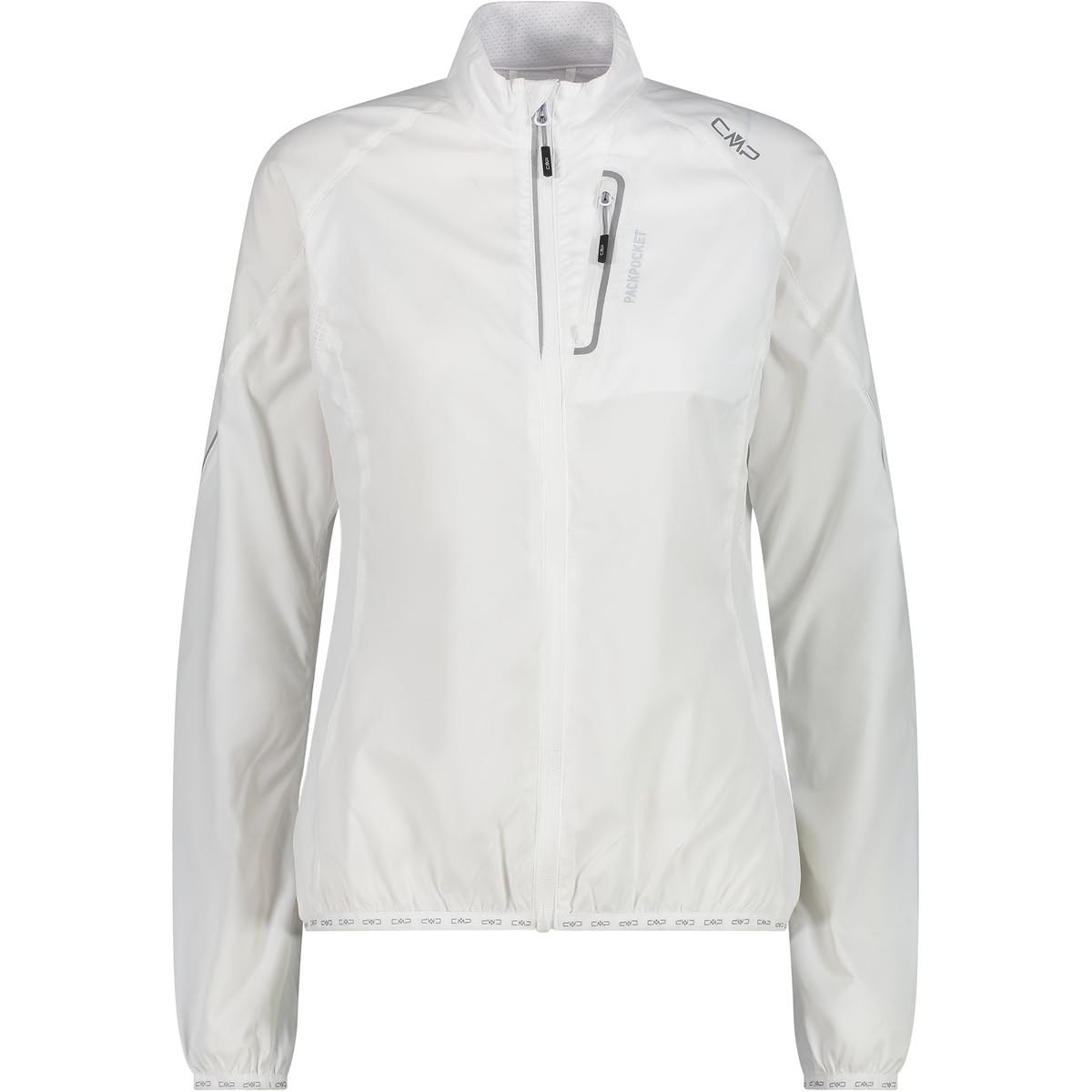 Cmp Women's Blanc Waterproof Jacket