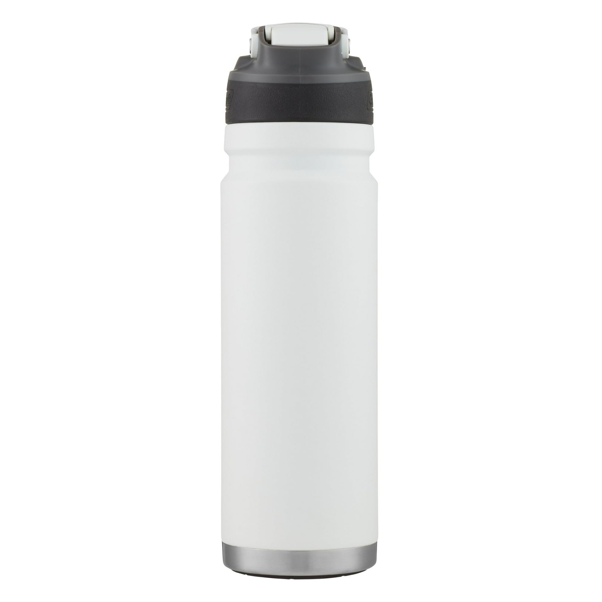 Coleman Switch AUTOSPOUT - Borraccia termica in acciaio inox, 680 ml, colore: bianco
