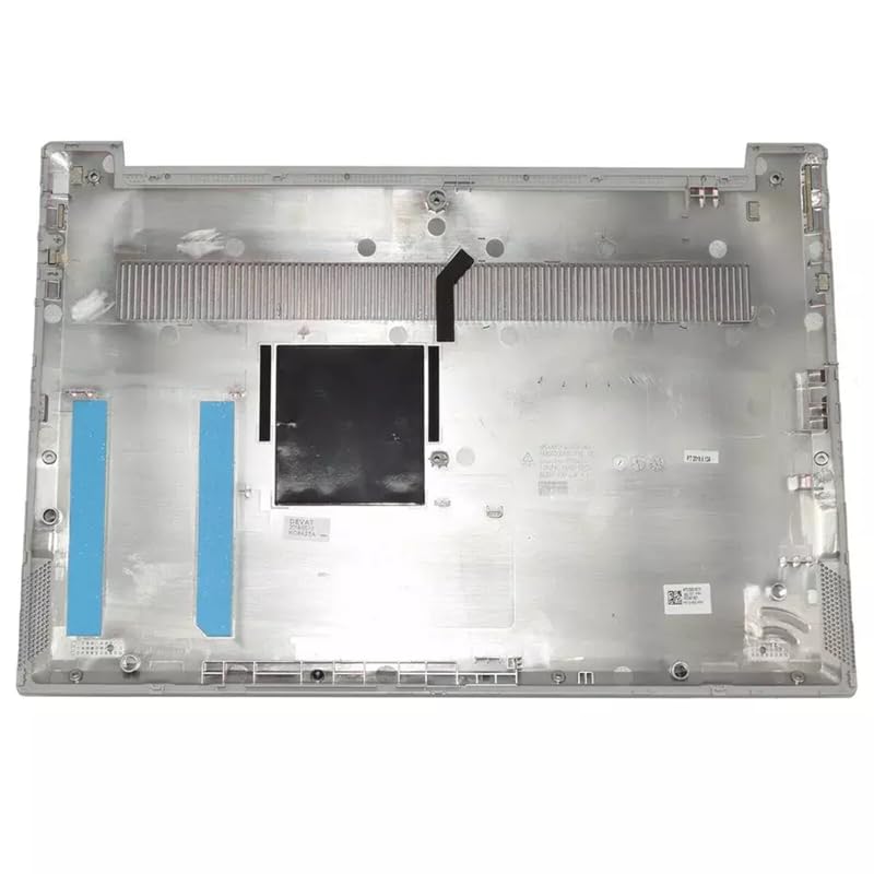 Compatible para Ideapad S340-15IWL S340-15API Cubierta Inferior Base Plata miniatura 2