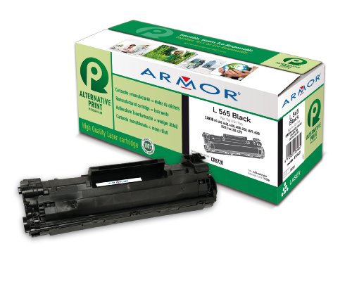 Image of Armor K15459 Toner Cartridge for Canon CRG728 Printer Black