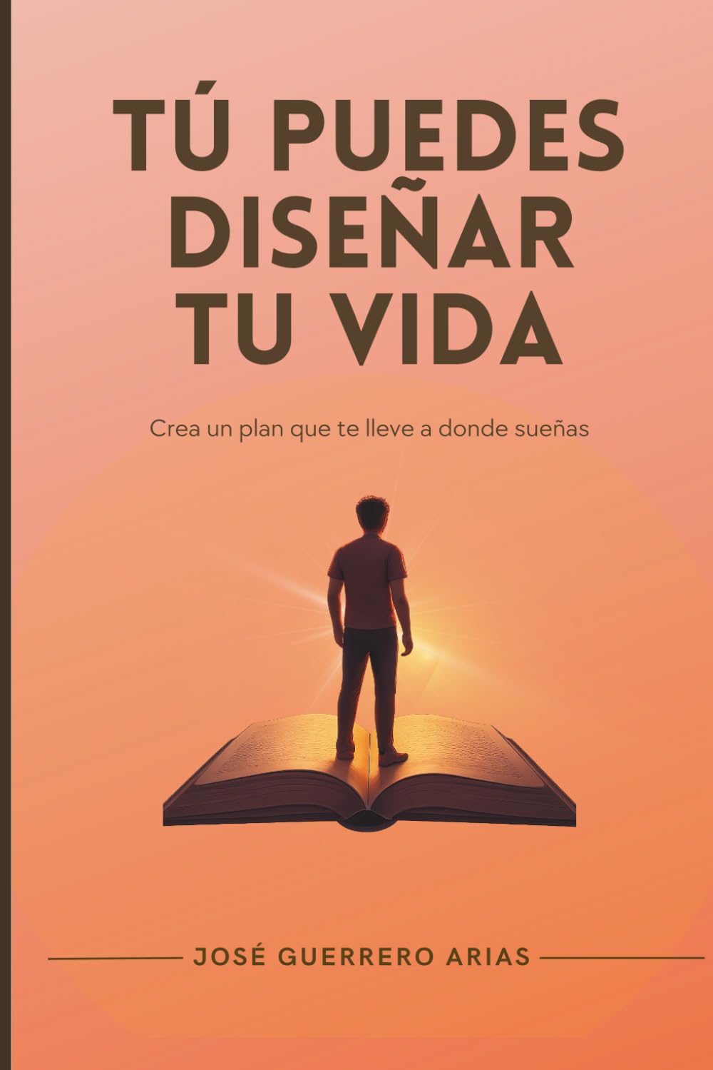 Tú puedes diseñar tu vida: Crea un plan que te lleve a donde sueñas
