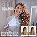 Tailulu Professional 1875W High-Speed Low Noise Ionic Hair Dryer with Diffuser for Home and Travel - 110,000 RPM, Suitable for Women and Men