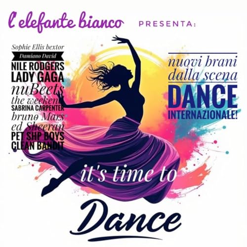Page de couverture de Nuovi brani della musica dance internazionale