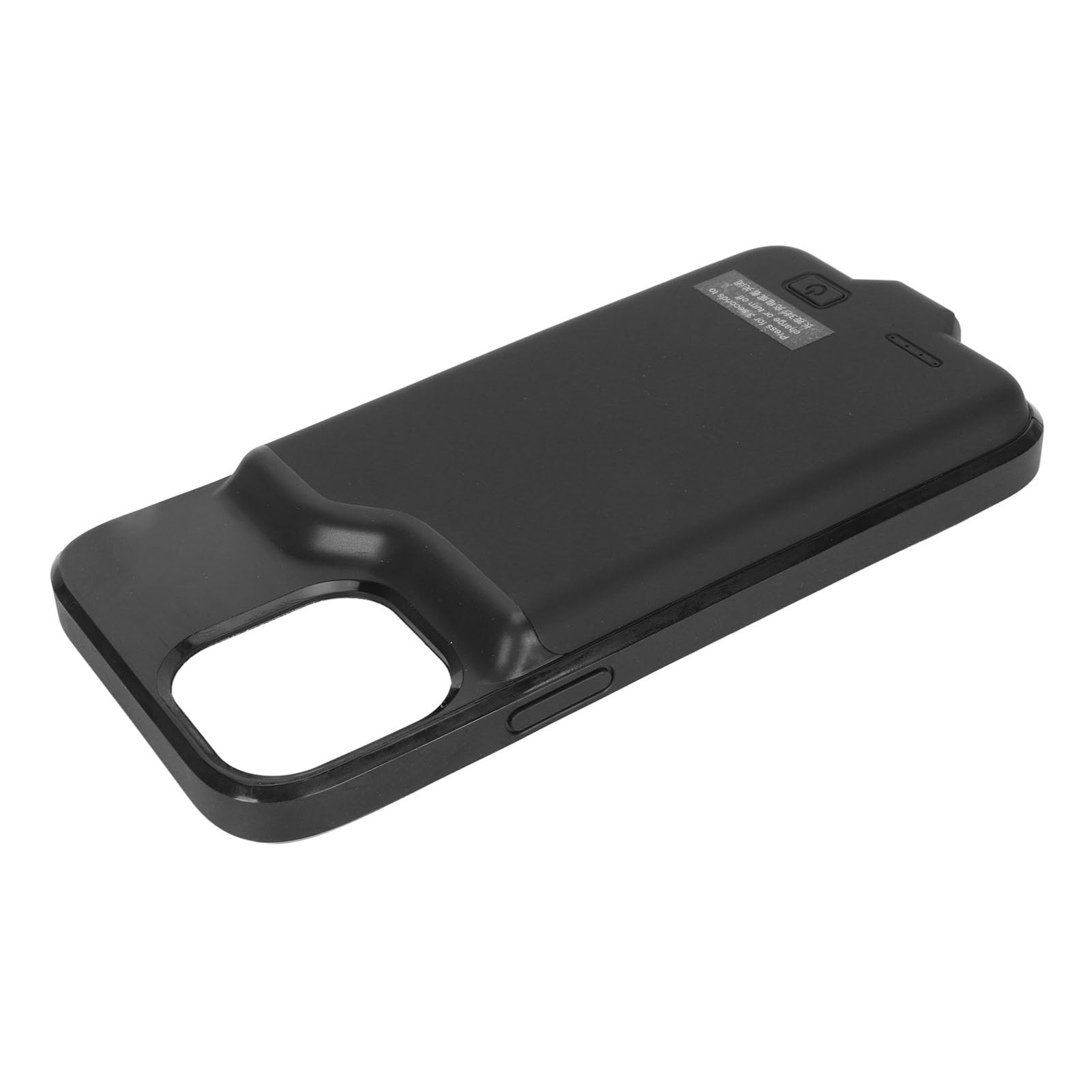 Cargador con Funda de 6.7 Pulgadas para 12 Pro MAX, 5500mAh