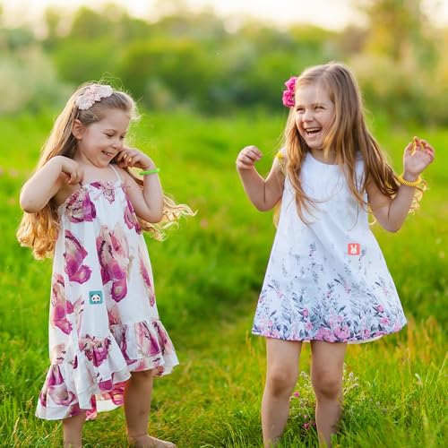 Image of 144 pcs Mosquito Repellent Patches, Mosquito Stickers for Kids Cloth, Mosquito Patches, Outdoor Adventures and Daily School Protection, Patches with 2 Wristbands and Cute Animal Designs