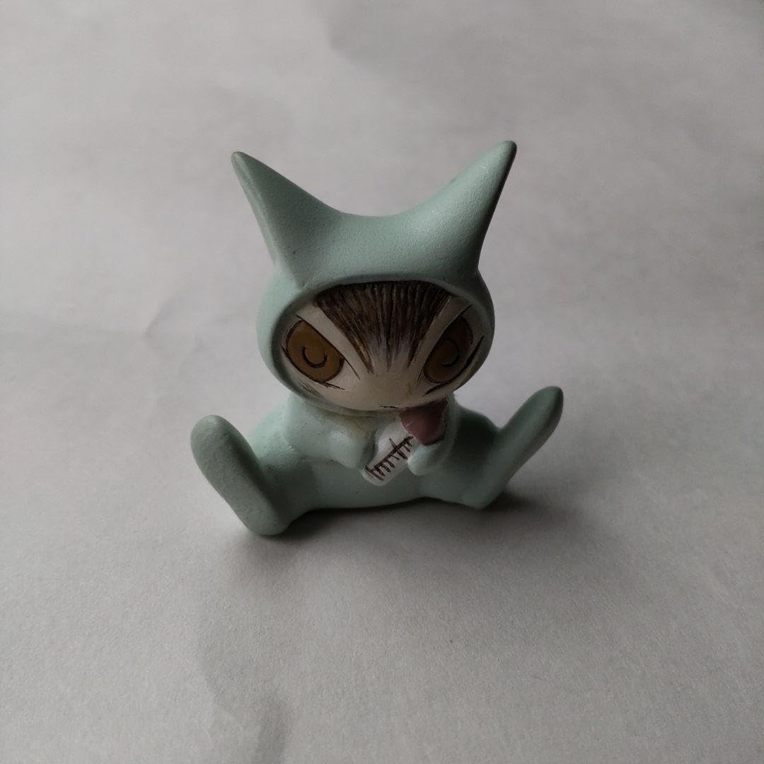 Amazon.co.jp: baby Dayan Figure 20周年フィギュア : ホビー