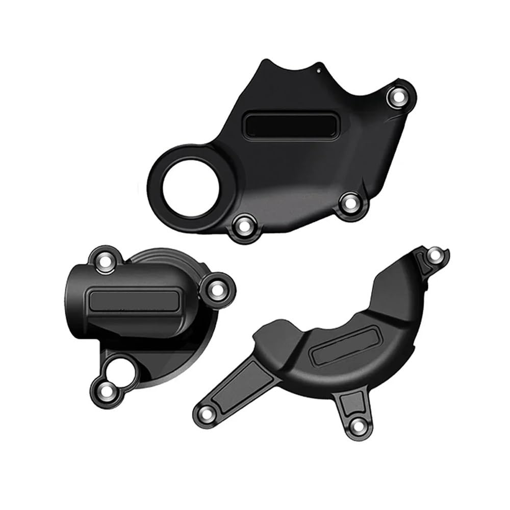 Cubierta protectora de motor para 1198 2007-2011 8