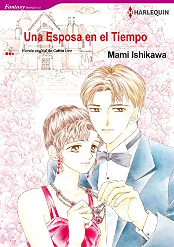 Una Esposa en el Tiempo (Harlequin Manga)