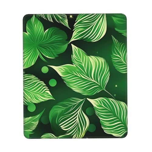 Tapis de souris motif drapeau du Sri Lanka, tapis de souris d'ordinateur, glisse facilement, durable, portable, bureau et maison, plusieurs tailles