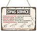 Opa Geschenk Vatertag, Geschenk für Opa Vatertagsgeschenk Opa Geschenk Weihnachten Opa Geburtstag, Schild aus Holz Vatertagsgeschenk für Opa Geschenke für Opa Geschenk Vatertag Opa (A)