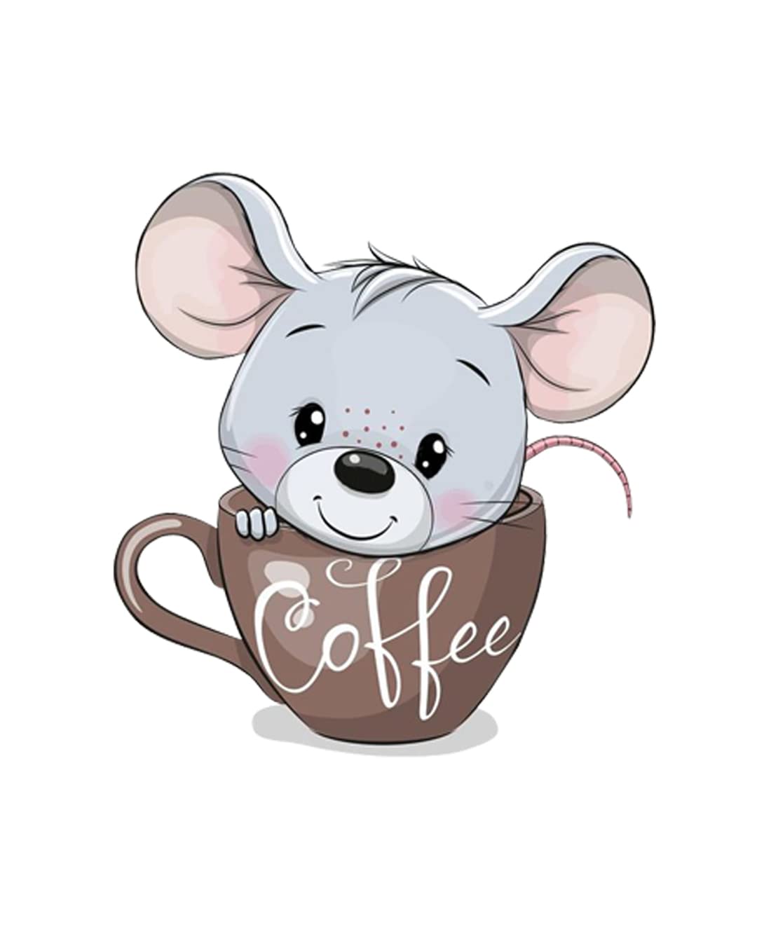 TC The Customizers Set of 1 Coffee Printed Fridge Magnet Set Funky and Quirky Designs || MDF Wood Material Magent for Fridge Decoration || Fridge Magnets Refrigerator Stylish Set Kitchen (B09QJS6DSM) Amazon Price History, Amazon Price Tracker