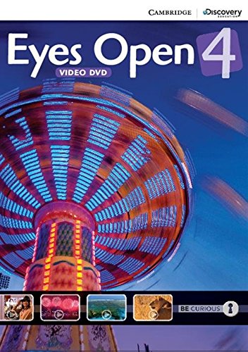  Eyes Open. Level 4 Video DVD