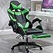 Fotel Gaming Chair Krzesło biurowe Home Computer Gaming Wysokość Regulowane podłokietniki Krzesło Obrotowe krzesło stołek (Kolor: Ny (krzesło do gier)
