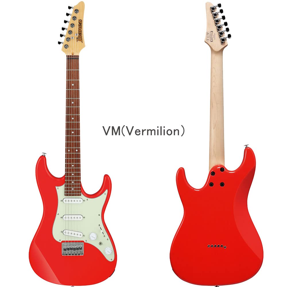Amazon | Ibanez AZES31 エレキギター初心者14点セット【MG10付き】 IV 