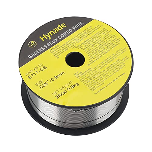 Hynade HS-1KG Flux Core Gasless Mig Wire thumb #3