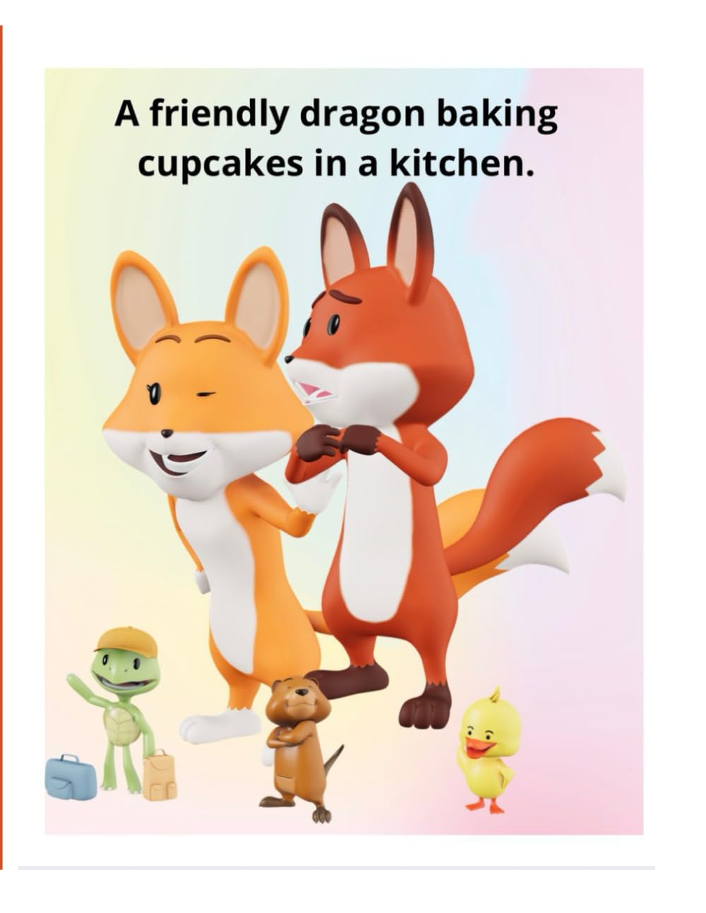 Creative Adventure Coloring Book for Kids