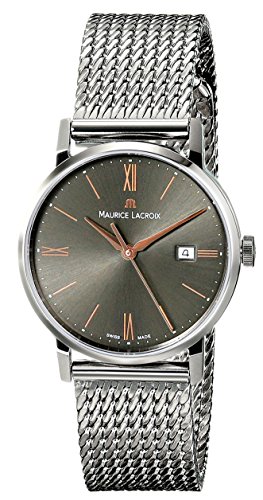 Preisvergleich Produktbild Maurice Lacroix - -Armbanduhr- EL1084-SS002-811