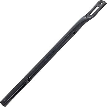 Amazon.com : CUB CADET 749-07298-0637 Black Lower Handle SC100