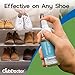 Club Doctor Golf Shoe Deodorizer Spray | Enzyme Odor Eliminator with Premium Elite Leather Scent Air Freshene, Smell Absorber | Fast-Drying Safe for All Materials Long-Lasting Freshness for Golf Shoes