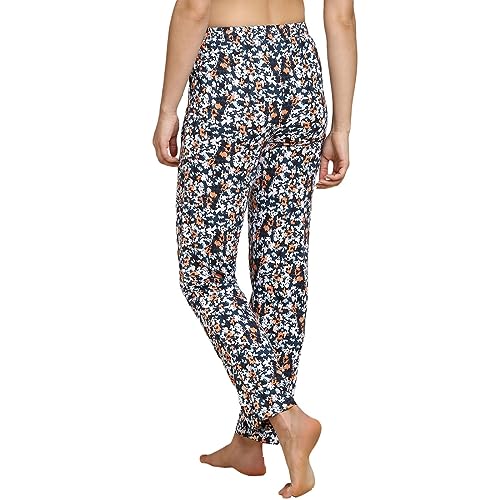 Image of Van Heusen Relaxed Fit Functional Pocket Ultra Soft Allover Print Lounge Pants - Available in Pack of 1 & 2