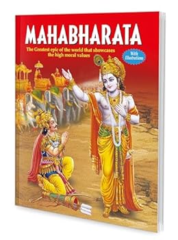 Perfect Paperback Mahabharata : The Greatest Epic of the World Book
