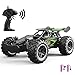 SZJJX Macchina Telecomandata, RC Auto Telecomandata, 20KM/H Alta velocità Auto Radiocomandata di Tutto Terreno, con 2 Batterie Caricabile, 2WD 2.4GHZ Macchinine Giocattolo per Bambini