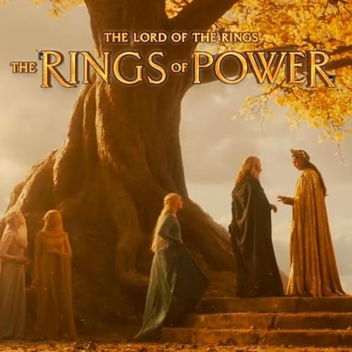 Os 3 primeiros epis&oacute;dios da segunda temporada de Os An&eacute;is do Poder