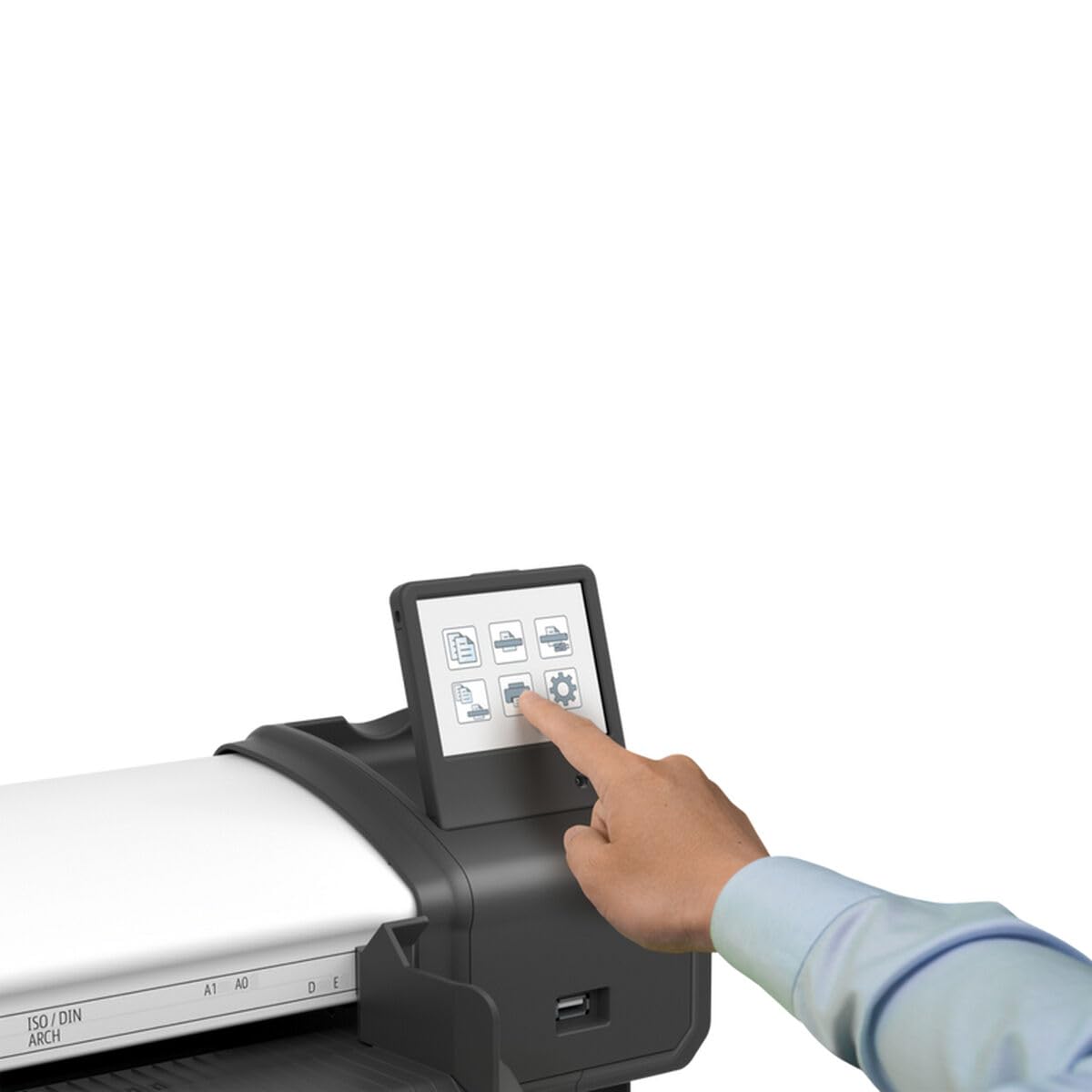Canon Impresora imagePROGRAF TM-340
