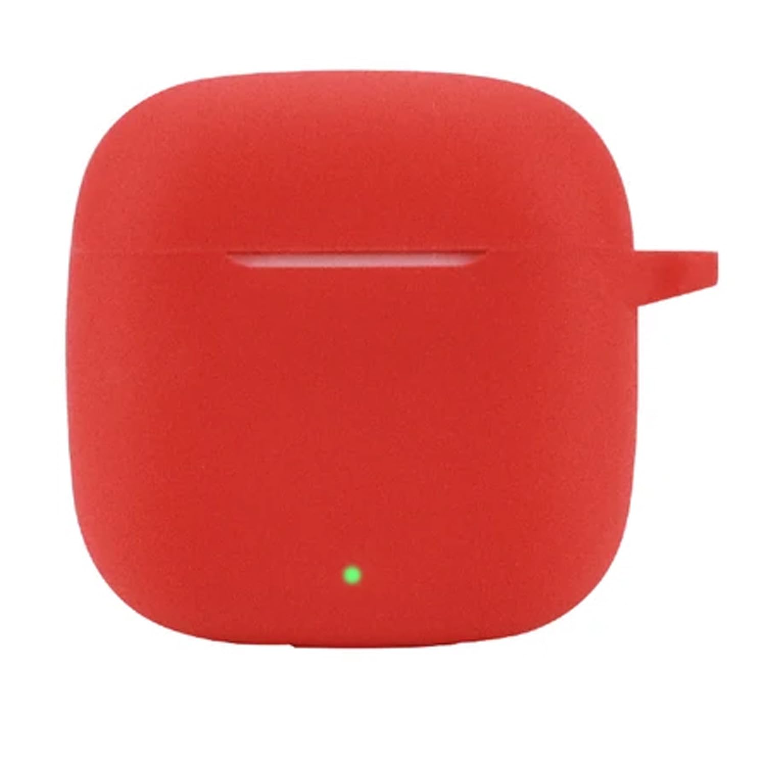 Coverzone Huawei FreeBuds SE 2 ile Uyumlu Kulaklık Kılıf Darbeye Dayanıklı Silikon Yumuşak Koruyucu Toz ve Kirden Koruyan Huawei FreeBuds SE 2 ile Uyumlu (Açık Pembe)