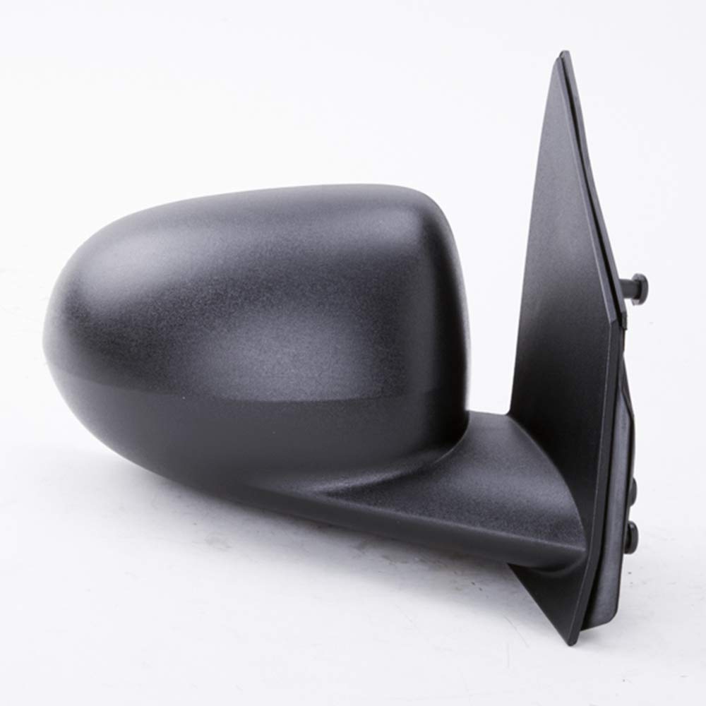 TYC 3790111 Dodge Caliber Right Non-Heated Manual Replacement Mirror