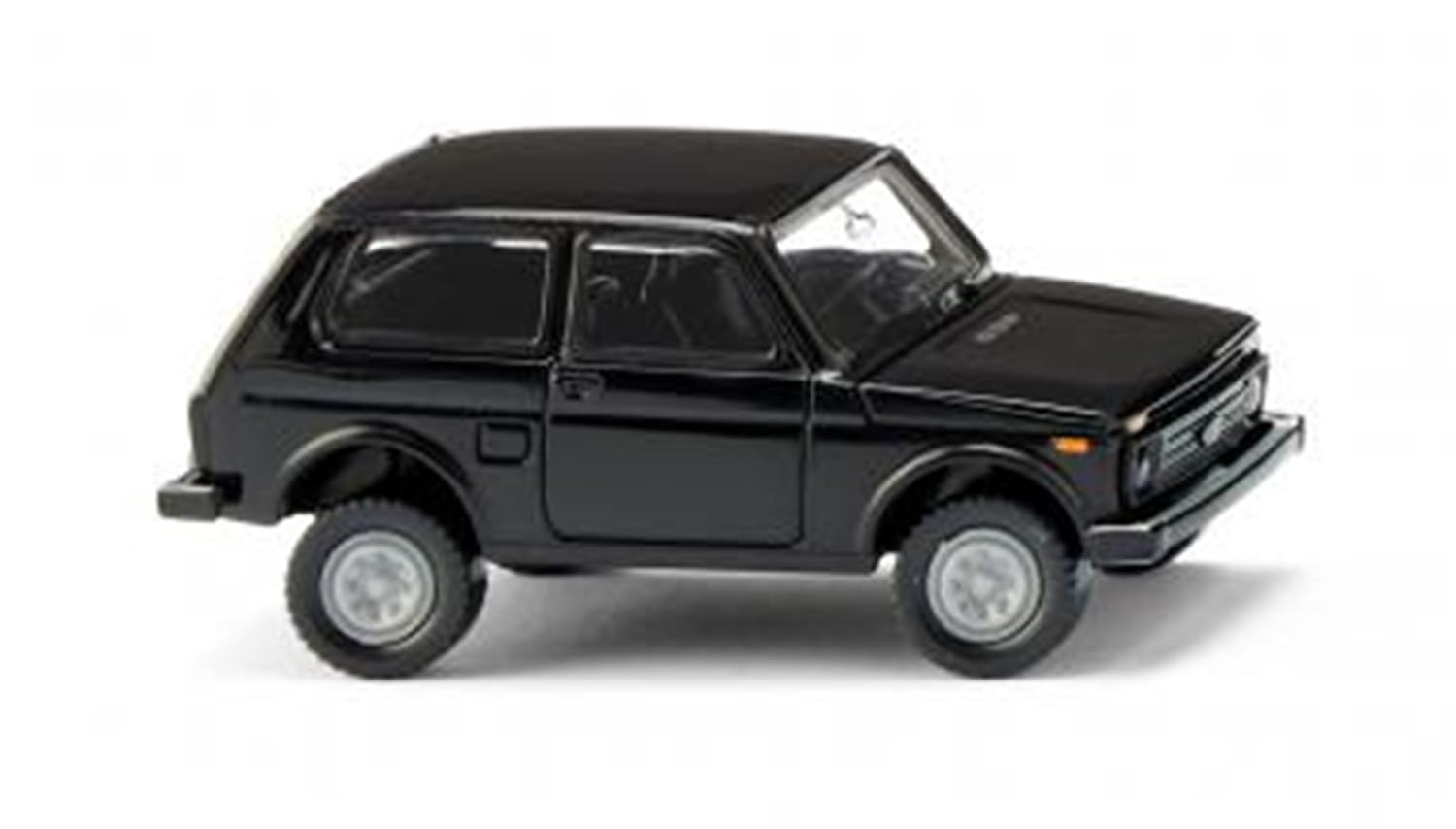 Wiking Lada Niva Black WK020804 HO Gauge
